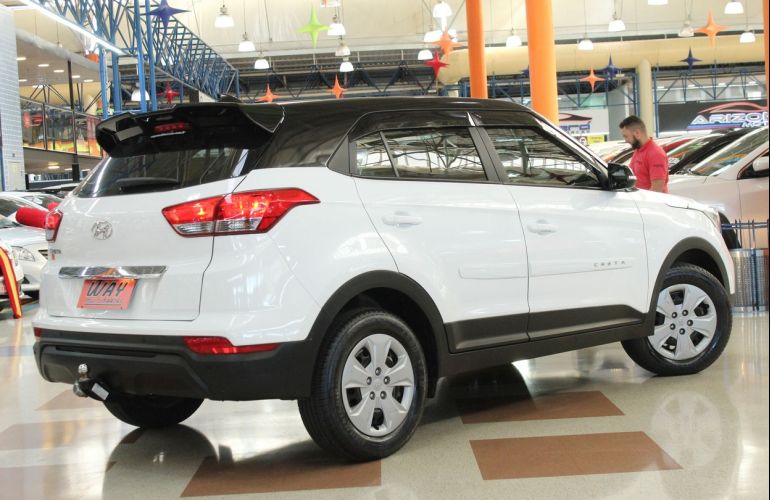 Hyundai Creta 1.6 16V Attitude - Foto #2