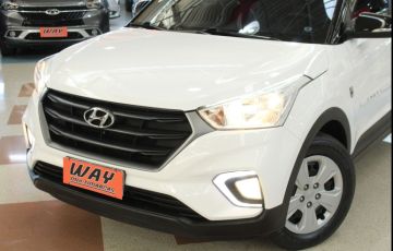 Hyundai Creta 1.6 16V Attitude - Foto #6