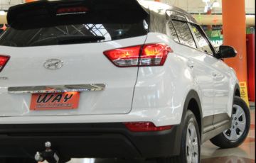 Hyundai Creta 1.6 16V Attitude - Foto #7
