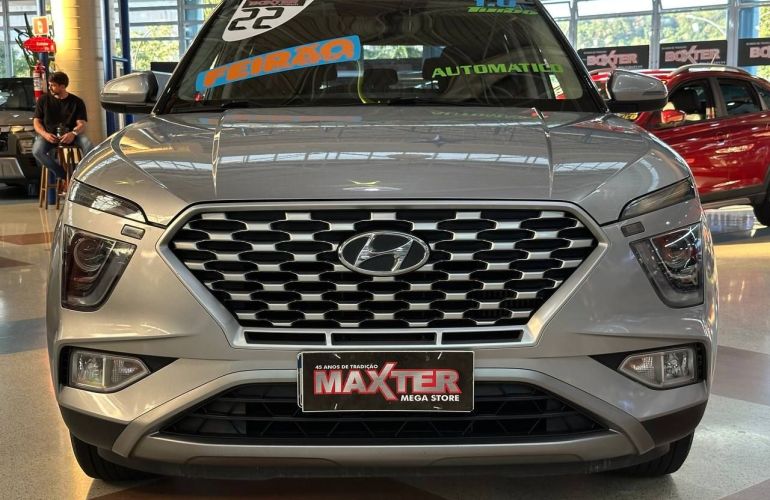 Hyundai Creta 1.0 Tgdi Limited - Foto #2