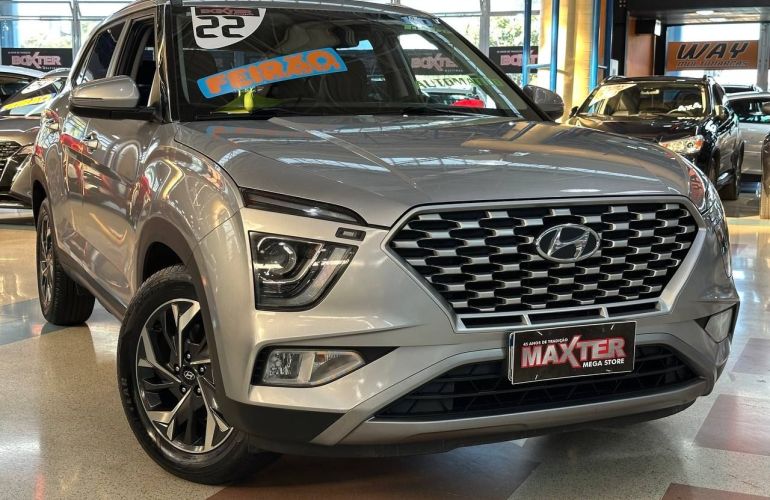 Hyundai Creta 1.0 Tgdi Limited - Foto #4