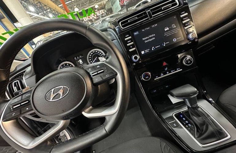 Hyundai Creta 1.0 Tgdi Limited - Foto #9