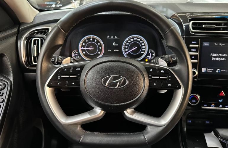 Hyundai Creta 1.0 Tgdi Limited - Foto #10