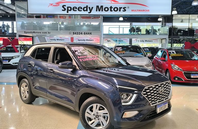 Hyundai Creta 1.0 Tgdi Comfort - Foto #1