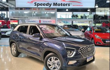 Hyundai Creta 1.0 Tgdi Comfort