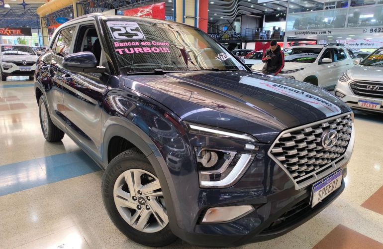 Hyundai Creta 1.0 Tgdi Comfort - Foto #2