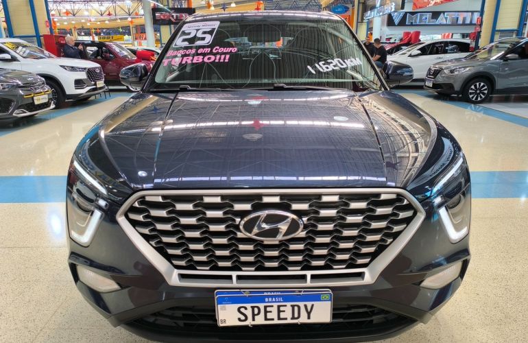 Hyundai Creta 1.0 Tgdi Comfort - Foto #3
