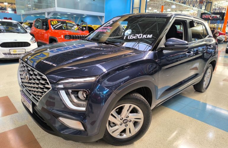 Hyundai Creta 1.0 Tgdi Comfort - Foto #4