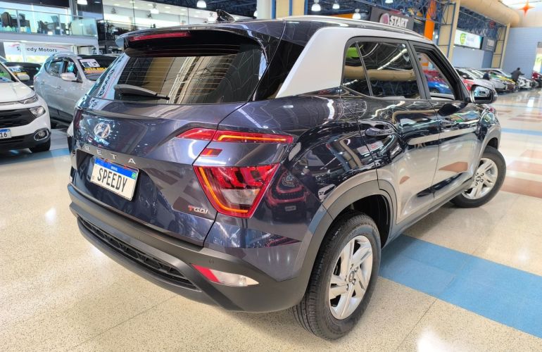 Hyundai Creta 1.0 Tgdi Comfort - Foto #6