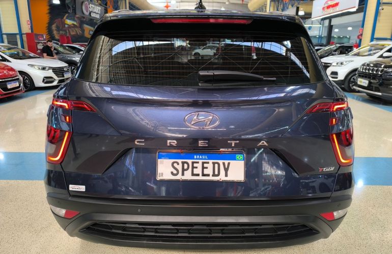 Hyundai Creta 1.0 Tgdi Comfort - Foto #7