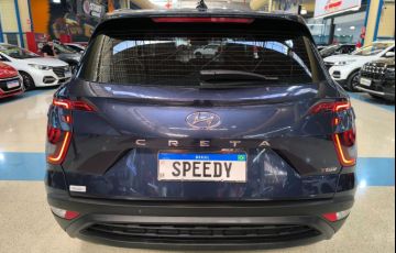 Hyundai Creta 1.0 Tgdi Comfort - Foto #7