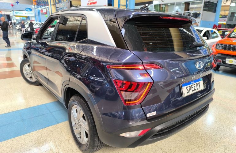 Hyundai Creta 1.0 Tgdi Comfort - Foto #8