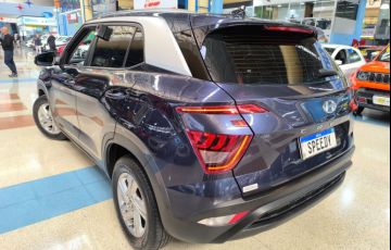 Hyundai Creta 1.0 Tgdi Comfort - Foto #8