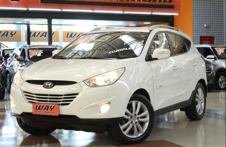 Hyundai Ix35 2.0 16v - Foto #1