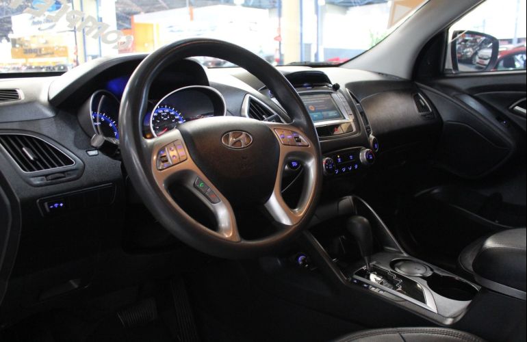 Hyundai Ix35 2.0 16v - Foto #3