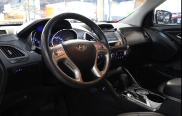 Hyundai Ix35 2.0 16v - Foto #3
