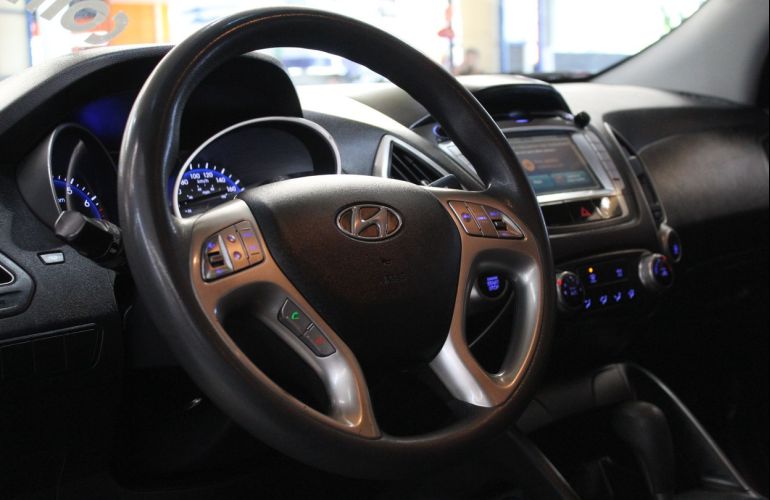 Hyundai Ix35 2.0 16v - Foto #4