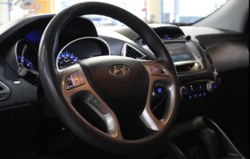 Hyundai Ix35 2.0 16v - Foto #4