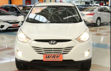 Hyundai Ix35 2.0 16v - Foto #7