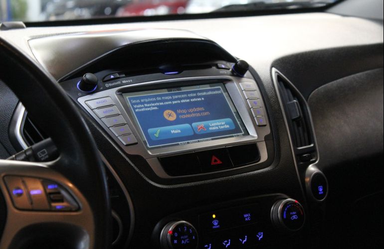 Hyundai Ix35 2.0 16v - Foto #9