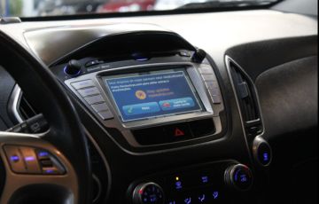 Hyundai Ix35 2.0 16v - Foto #9