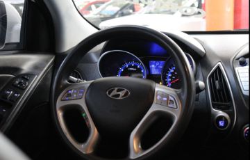 Hyundai Ix35 2.0 16v - Foto #10