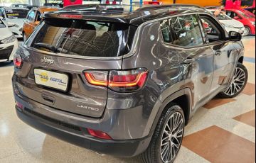 Jeep Compass 1.3 T270 Turbo Limited - Foto #3