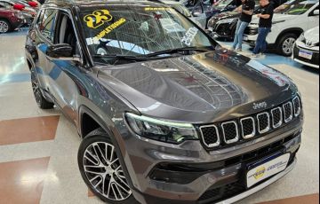 Jeep Compass 1.3 T270 Turbo Limited - Foto #4