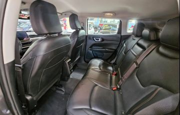 Jeep Compass 1.3 T270 Turbo Limited - Foto #8