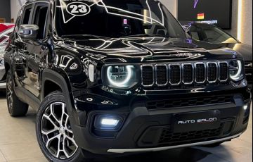 Jeep Renegade 1.3 T270 Turbo Longitude