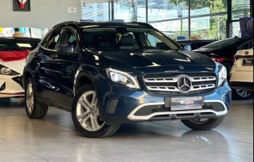 Mercedes-Benz Gla 200 1.6 Cgi Style 7g-dct