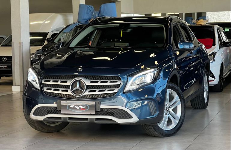 Mercedes-Benz Gla 200 1.6 Cgi Style 7g-dct - Foto #3