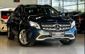 Mercedes-Benz Gla 200 1.6 Cgi Style 7g-dct - Foto #9