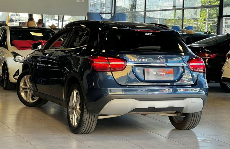 Mercedes-Benz Gla 200 1.6 Cgi Style 7g-dct - Foto #10