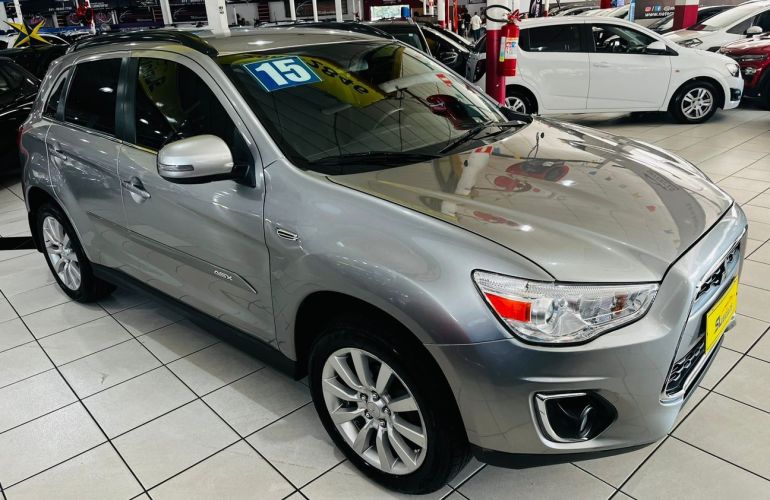 Mitsubishi Asx 2.0 4x4 AWD 16v - Foto #1