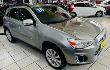 Mitsubishi Asx 2.0 4x4 AWD 16v