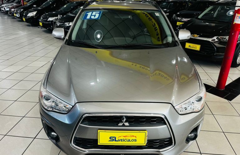 Mitsubishi Asx 2.0 4x4 AWD 16v - Foto #2