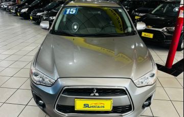 Mitsubishi Asx 2.0 4x4 AWD 16v - Foto #2
