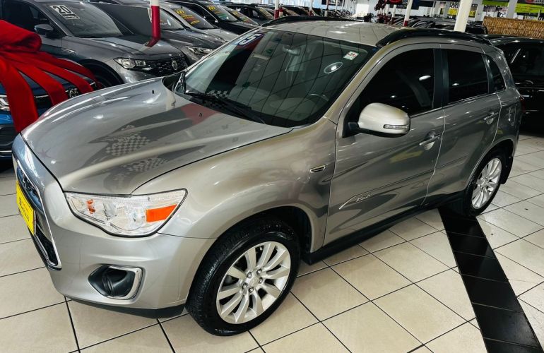 Mitsubishi Asx 2.0 4x4 AWD 16v - Foto #3