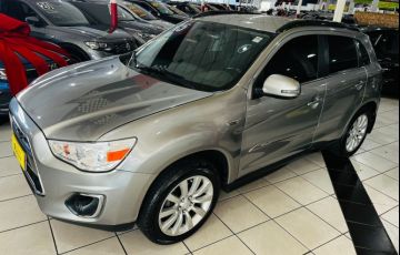 Mitsubishi Asx 2.0 4x4 AWD 16v - Foto #3
