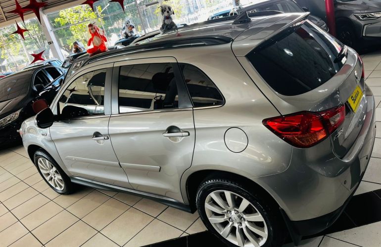 Mitsubishi Asx 2.0 4x4 AWD 16v - Foto #4