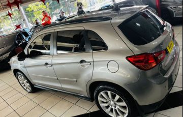 Mitsubishi Asx 2.0 4x4 AWD 16v - Foto #4