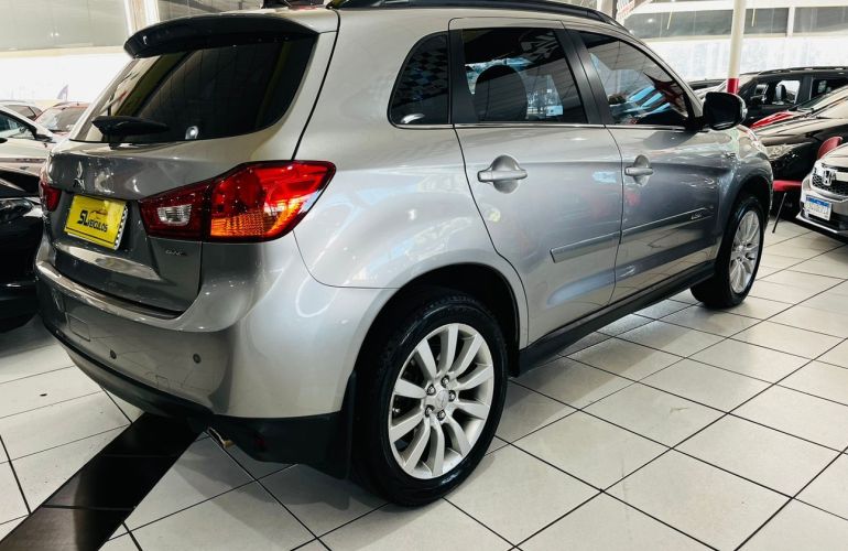Mitsubishi Asx 2.0 4x4 AWD 16v - Foto #5