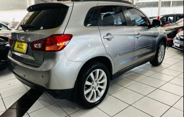 Mitsubishi Asx 2.0 4x4 AWD 16v - Foto #5