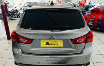 Mitsubishi Asx 2.0 4x4 AWD 16v - Foto #6