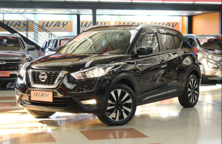 Nissan Kicks 1.6 16V Flexstart Sv - Foto #1