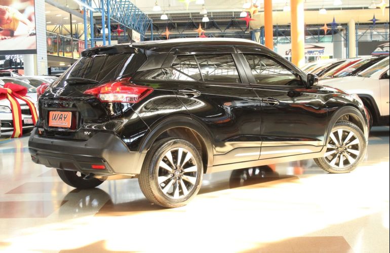 Nissan Kicks 1.6 16V Flexstart Sv - Foto #2