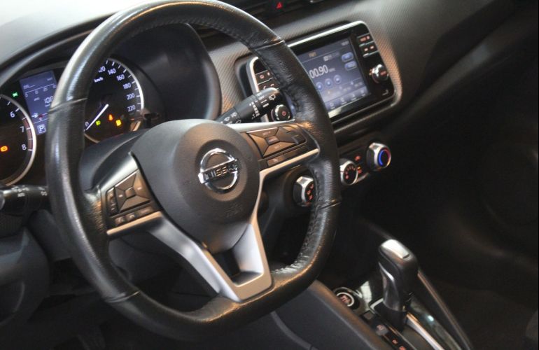Nissan Kicks 1.6 16V Flexstart Sv - Foto #3