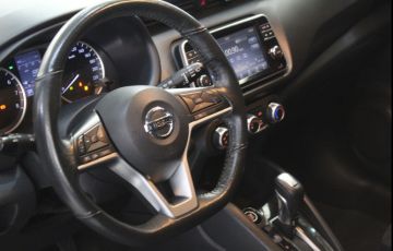 Nissan Kicks 1.6 16V Flexstart Sv - Foto #3