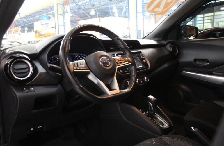 Nissan Kicks 1.6 16V Flexstart Sv - Foto #4